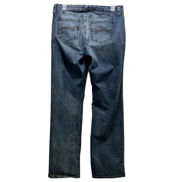 Blue Jeans Size:16 Long - Picture 3 of 3